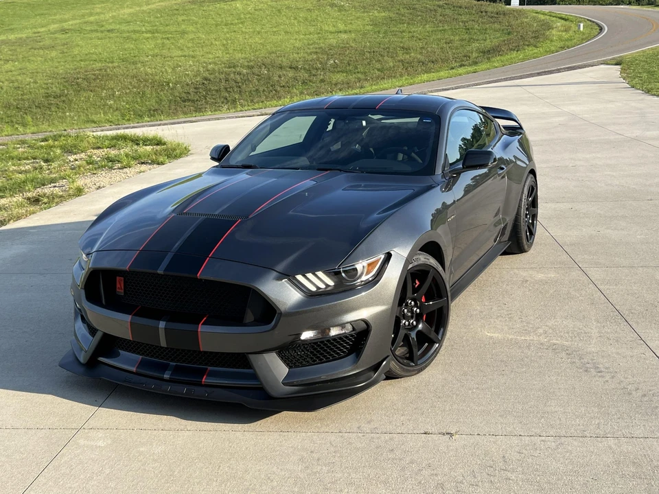 2020 Ford S550 Shelby Mustang GT350R - Image 6 of 31