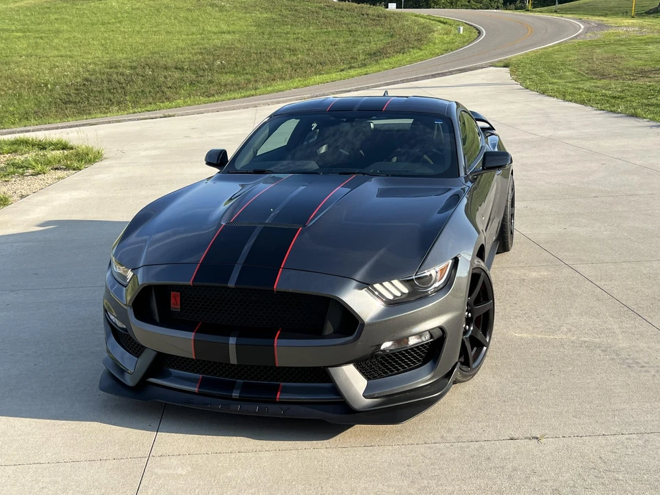 2020 Ford S550 Shelby Mustang GT350R - Image 7 of 31