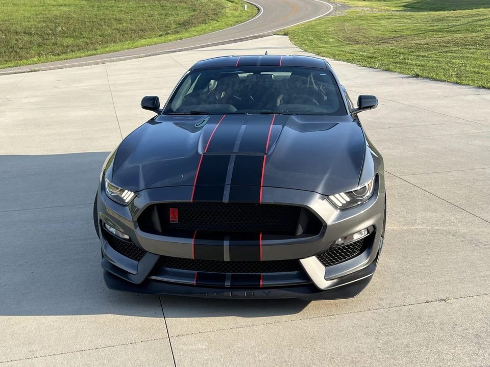 2020 Ford S550 Shelby Mustang GT350R - Image 8 of 31