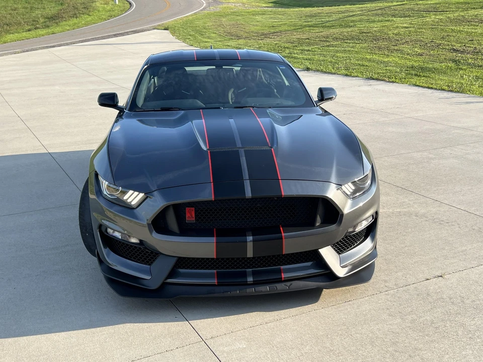 2020 Ford S550 Shelby Mustang GT350R - Image 9 of 31