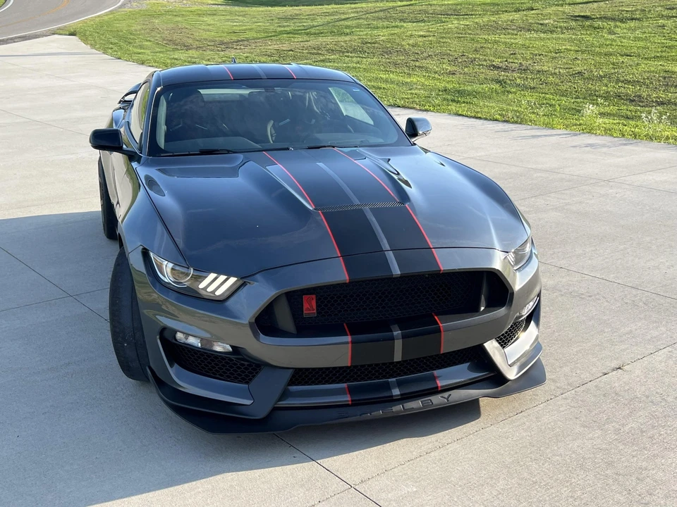 2020 Ford S550 Shelby Mustang GT350R - Image 10 of 31