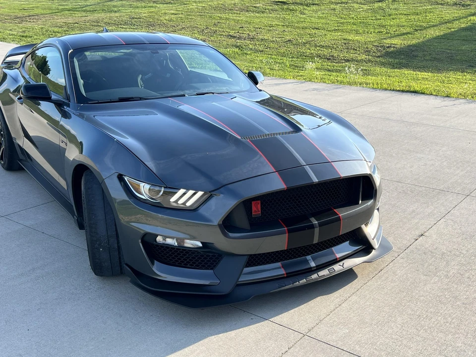 2020 Ford S550 Shelby Mustang GT350R - Image 11 of 31