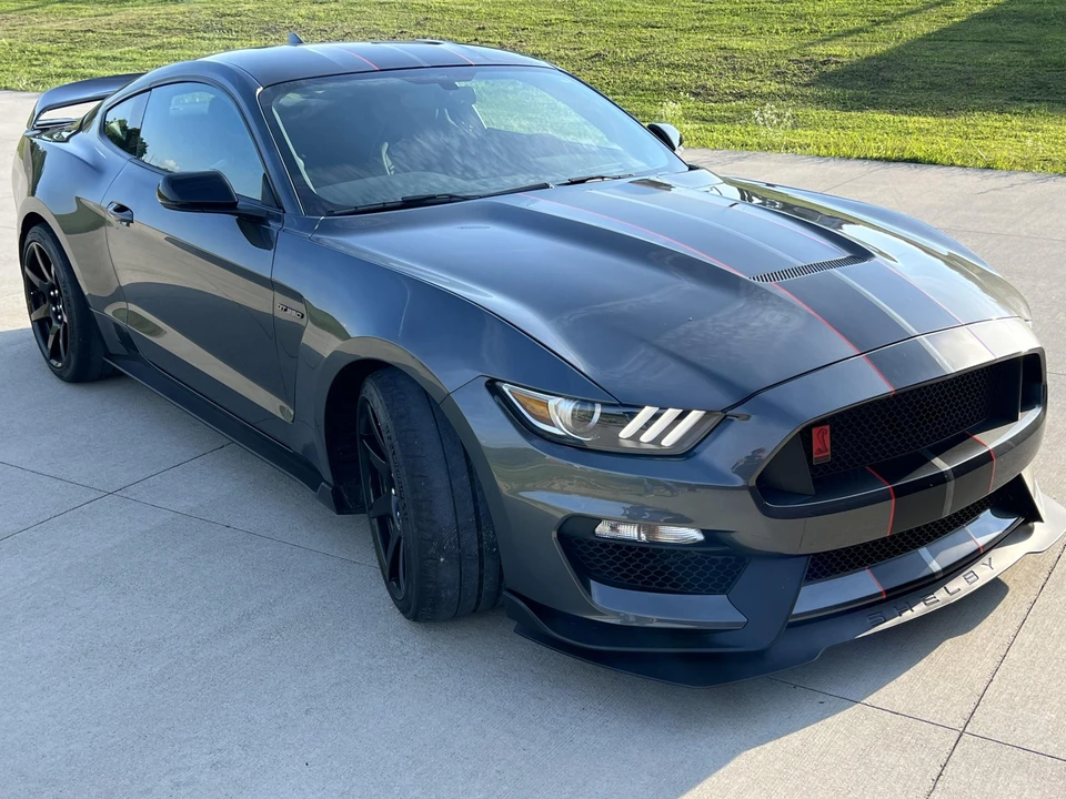 2020 Ford S550 Shelby Mustang GT350R - Image 12 of 31