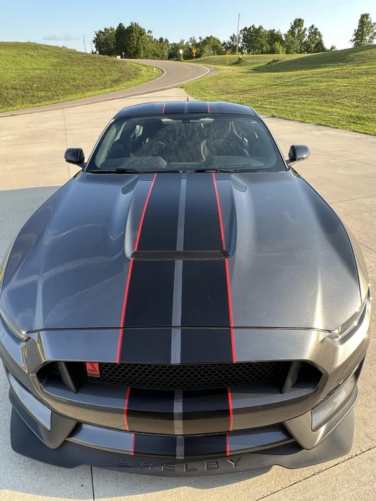2020 Ford S550 Shelby Mustang GT350R - Image 26 of 31