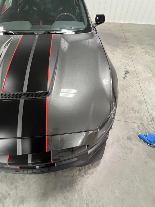2020 Ford S550 Shelby Mustang GT350R - Image 28 of 31