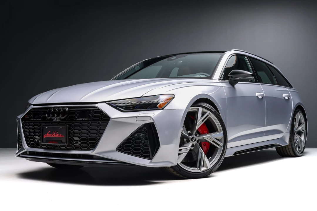 2021 Audi C8 RS6 - Image 2 of 31