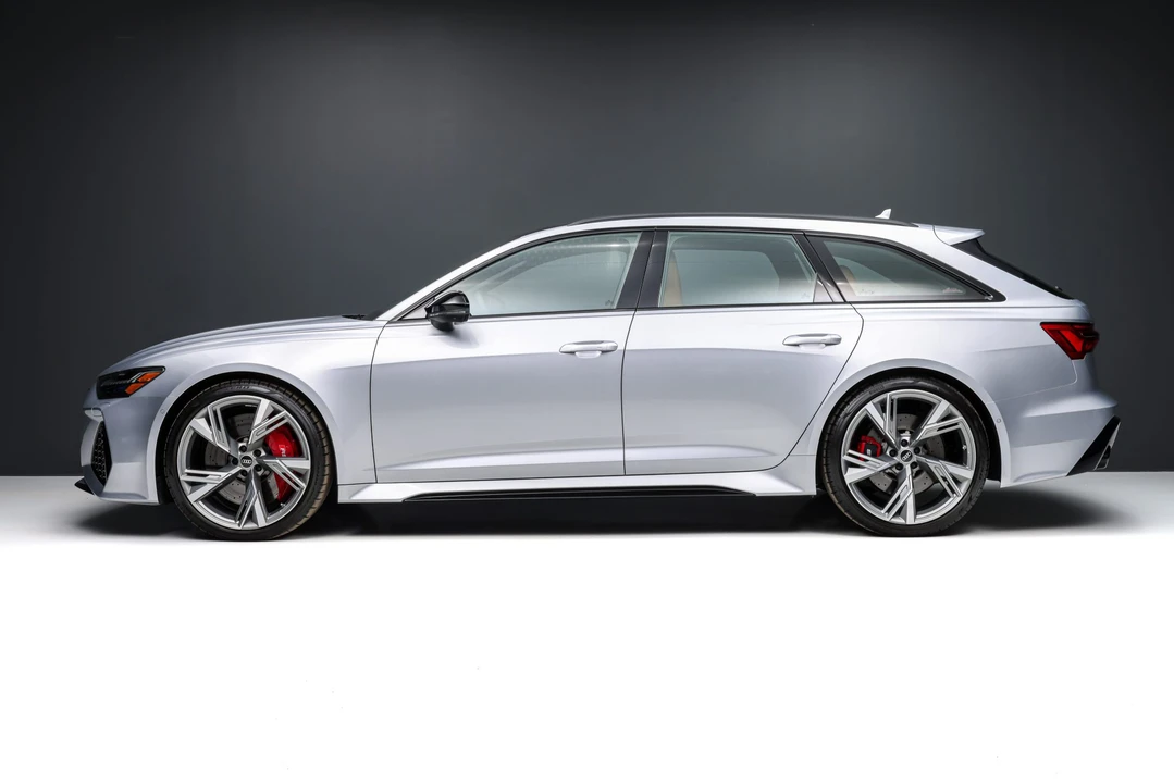 2021 Audi C8 RS6 - Image 17 of 31