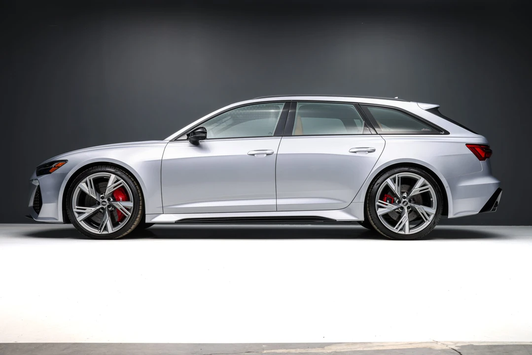 2021 Audi C8 RS6 - Image 18 of 31