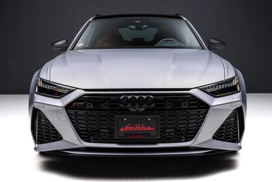 2021 Audi C8 RS6 - Image 3 of 31