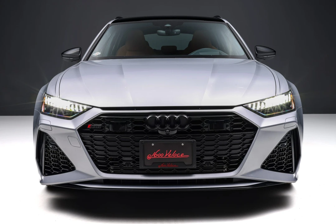 2021 Audi C8 RS6 - Image 4 of 31