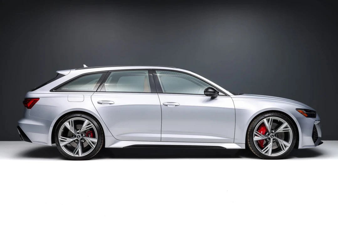 2021 Audi C8 RS6 - Image 9 of 31