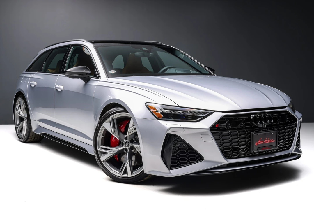 2021 Audi C8 RS6 - Image 7 of 31