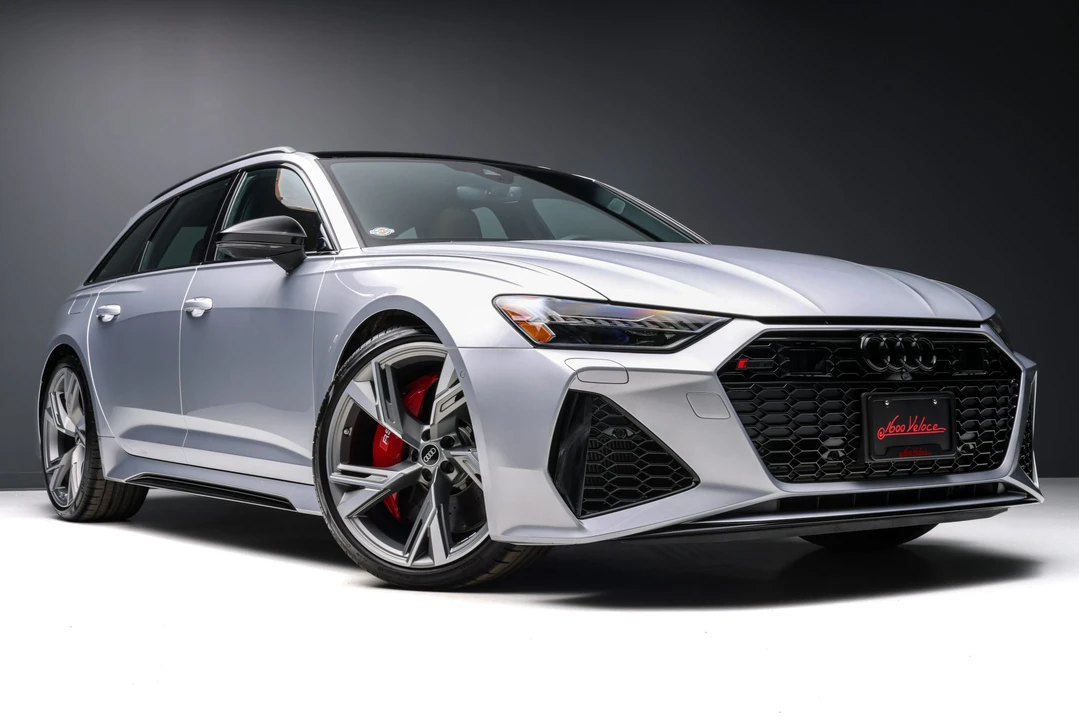 2021 Audi C8 RS6 - Image 8 of 31