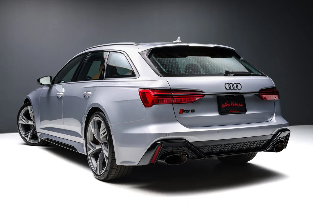 2021 Audi C8 RS6 - Image 15 of 31