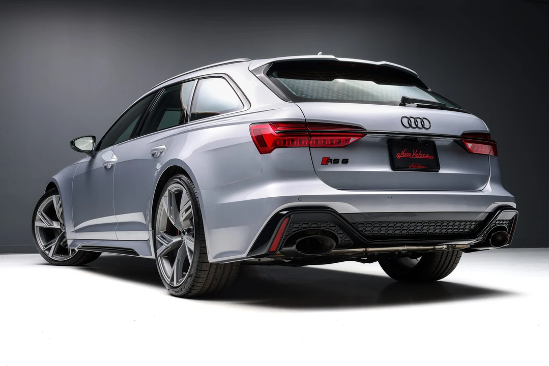 2021 Audi C8 RS6 - Image 16 of 31