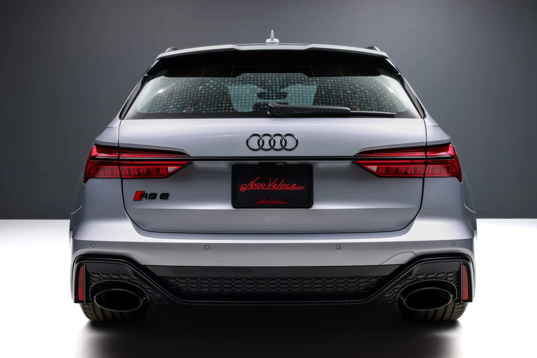 2021 Audi C8 RS6 - Image 13 of 31