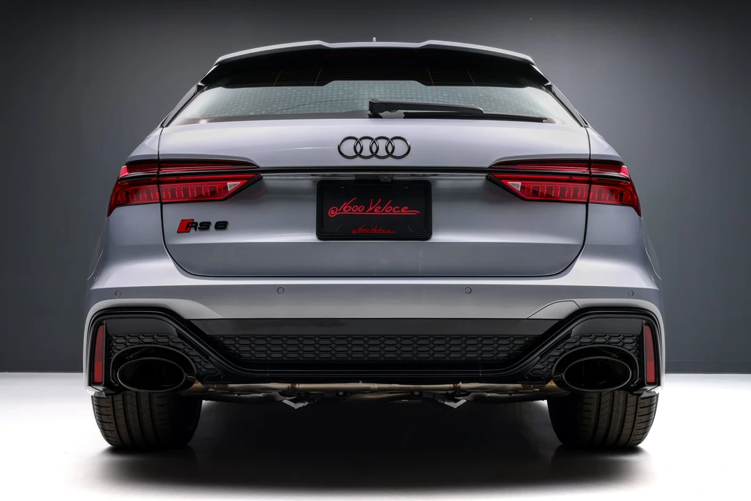 2021 Audi C8 RS6 - Image 14 of 31
