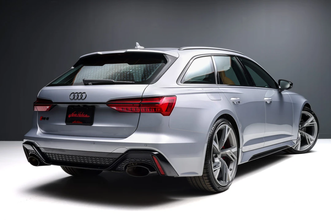 2021 Audi C8 RS6 - Image 11 of 31