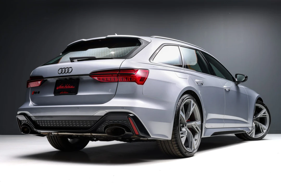 2021 Audi C8 RS6 - Image 12 of 31