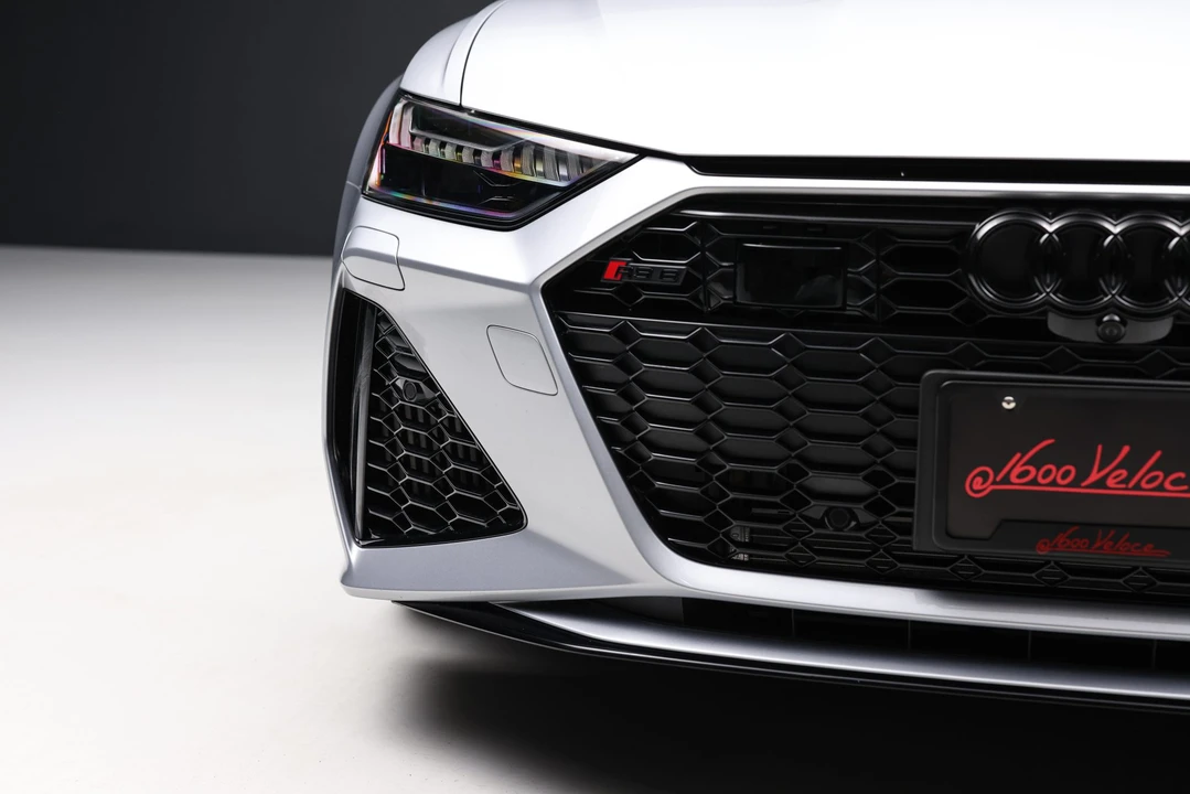 2021 Audi C8 RS6 - Image 30 of 31