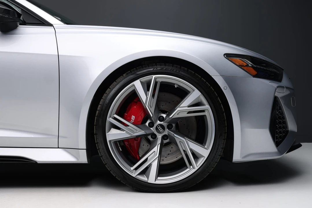 2021 Audi C8 RS6 - Image 31 of 31