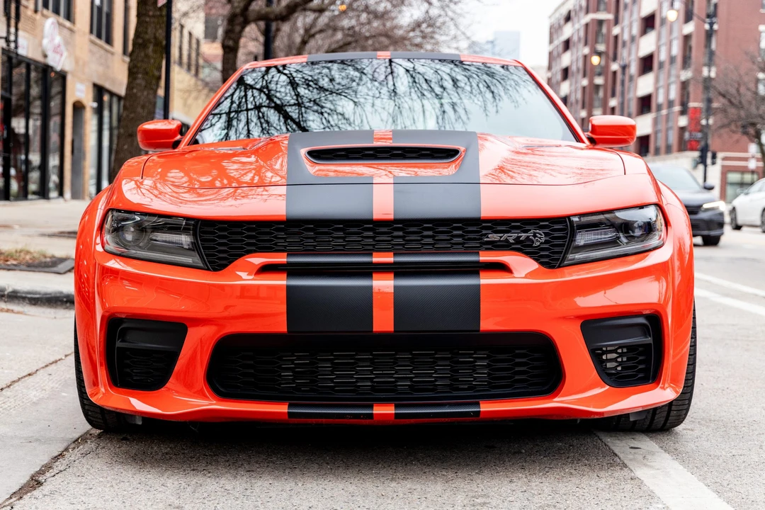 2021 Dodge Charger SRT Hellcat 7th Gen - Image 7 of 31