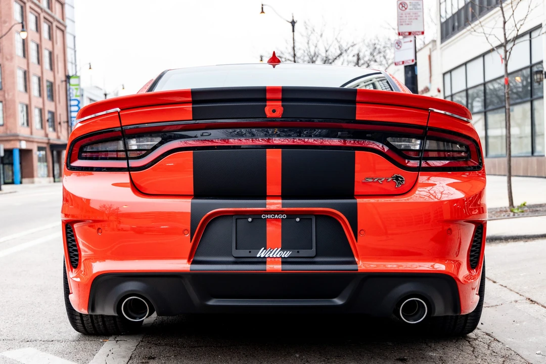 2021 Dodge Charger SRT Hellcat 7th Gen - Image 17 of 31