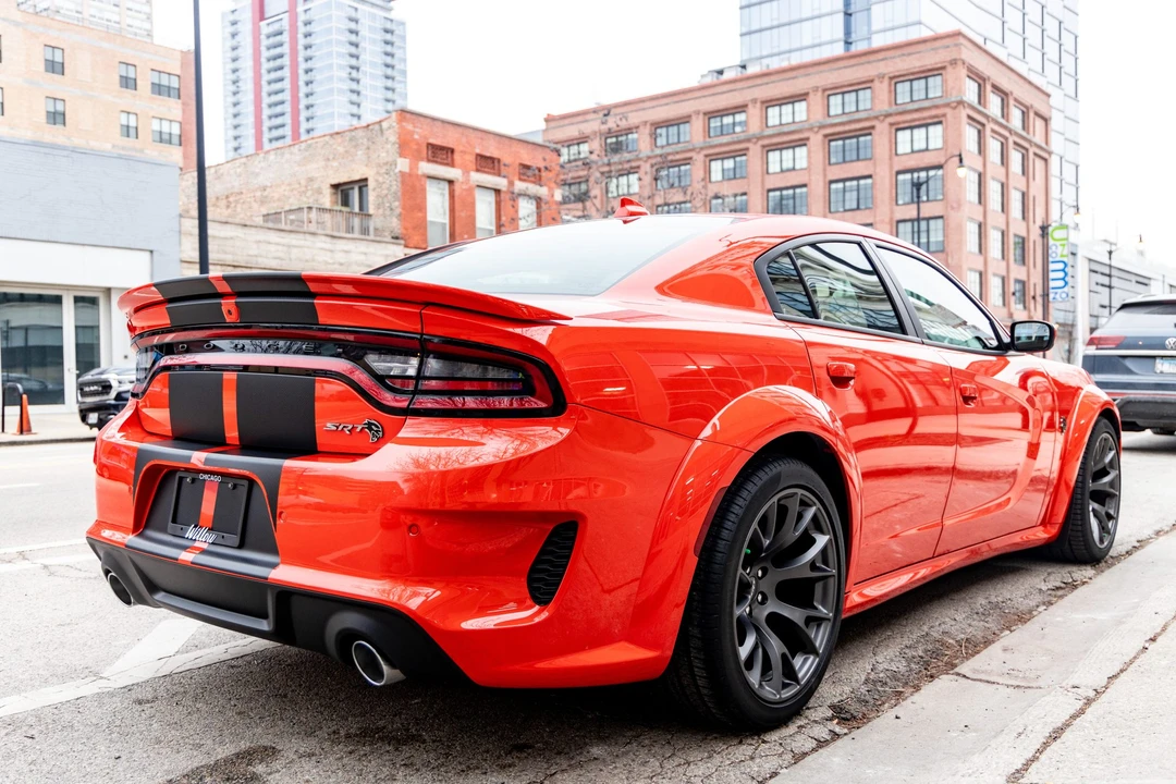 2021 Dodge Charger SRT Hellcat 7th Gen - Image 15 of 31