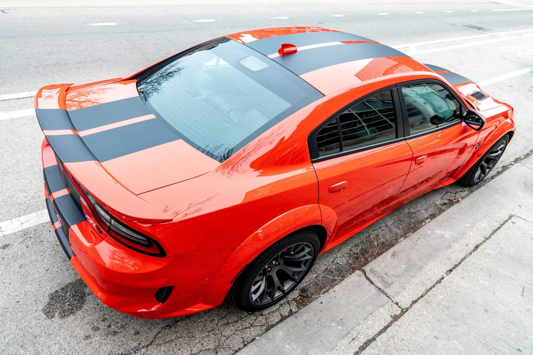 2021 Dodge Charger SRT Hellcat 7th Gen - Image 13 of 31