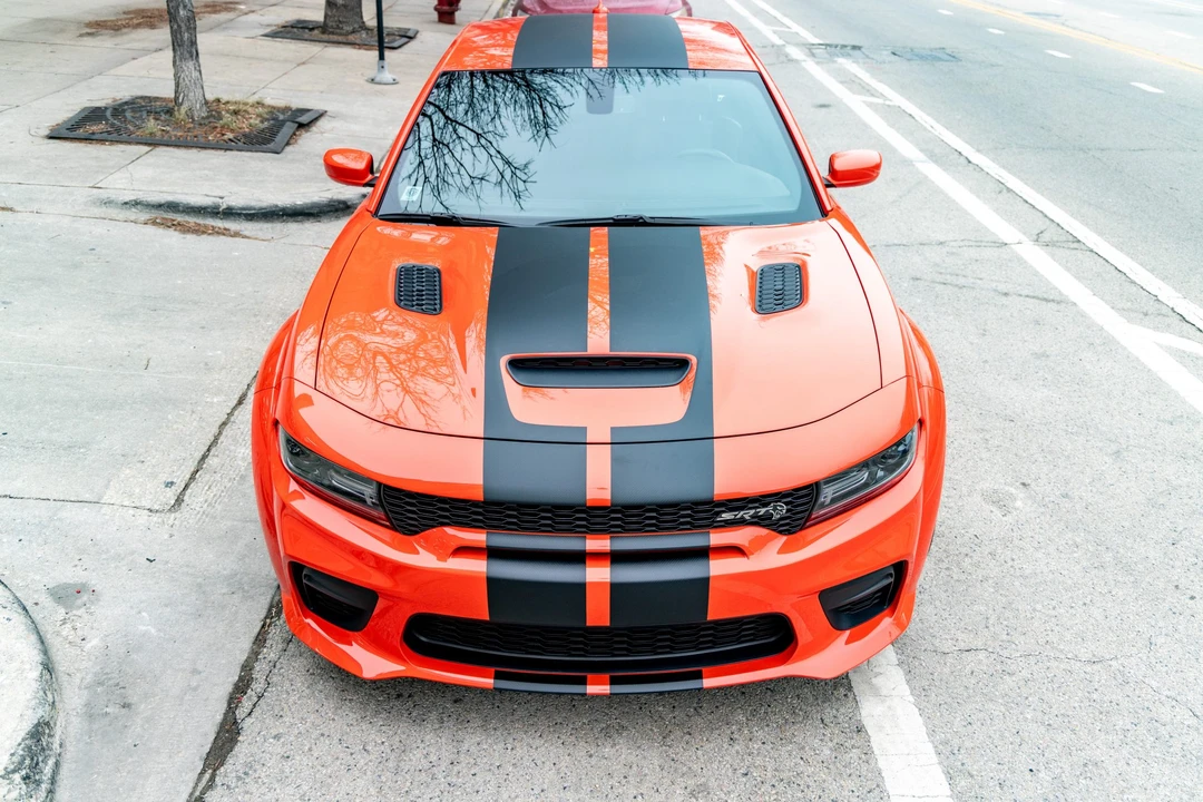 2021 Dodge Charger SRT Hellcat 7th Gen - Image 5 of 31