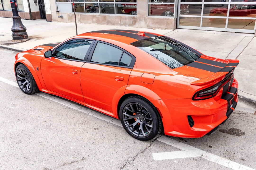 2021 Dodge Charger SRT Hellcat 7th Gen - Image 19 of 31