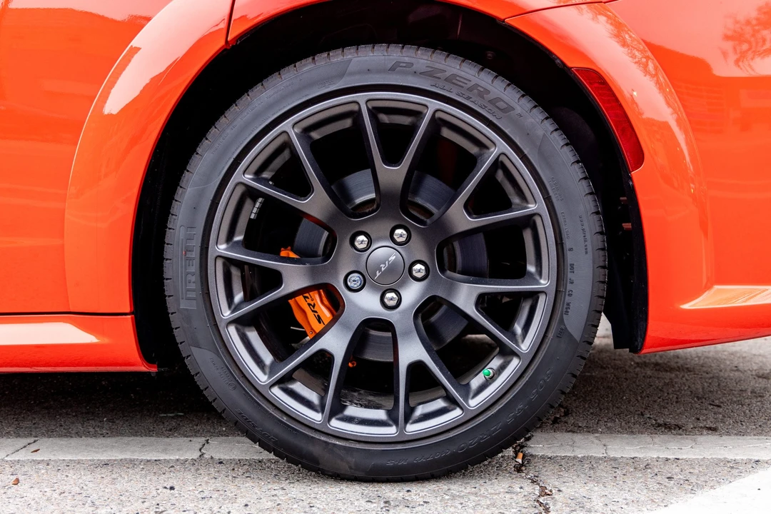 2021 Dodge Charger SRT Hellcat 7th Gen - Image 23 of 31