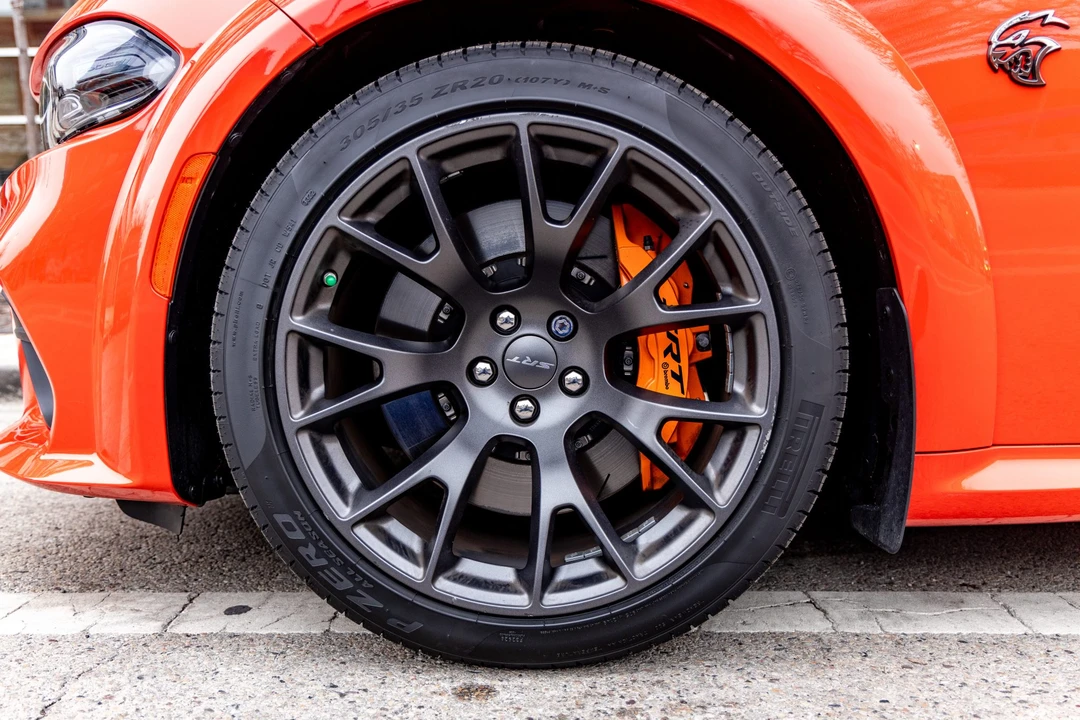 2021 Dodge Charger SRT Hellcat 7th Gen - Image 22 of 31