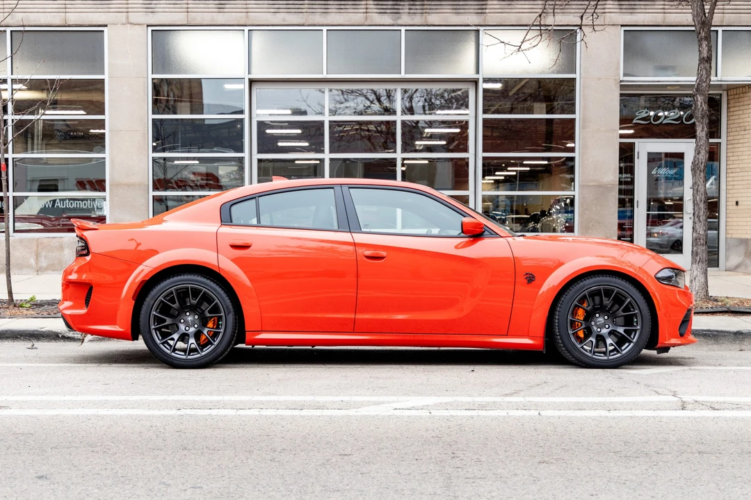 2021 Dodge Charger SRT Hellcat 7th Gen - Image 12 of 31