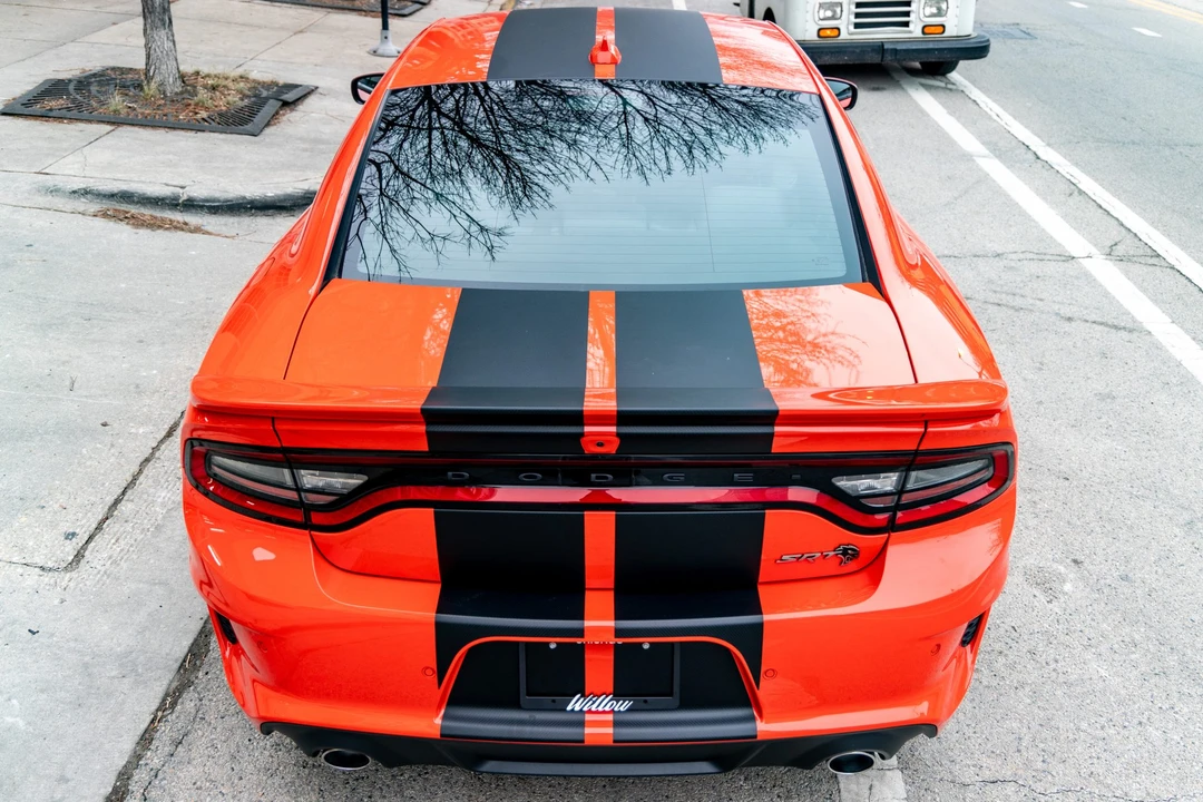 2021 Dodge Charger SRT Hellcat 7th Gen - Image 16 of 31