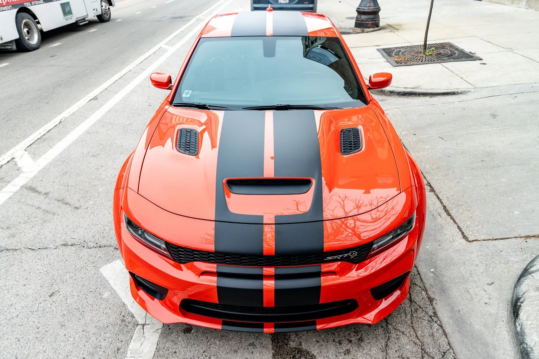 2021 Dodge Charger SRT Hellcat 7th Gen - Image 6 of 31