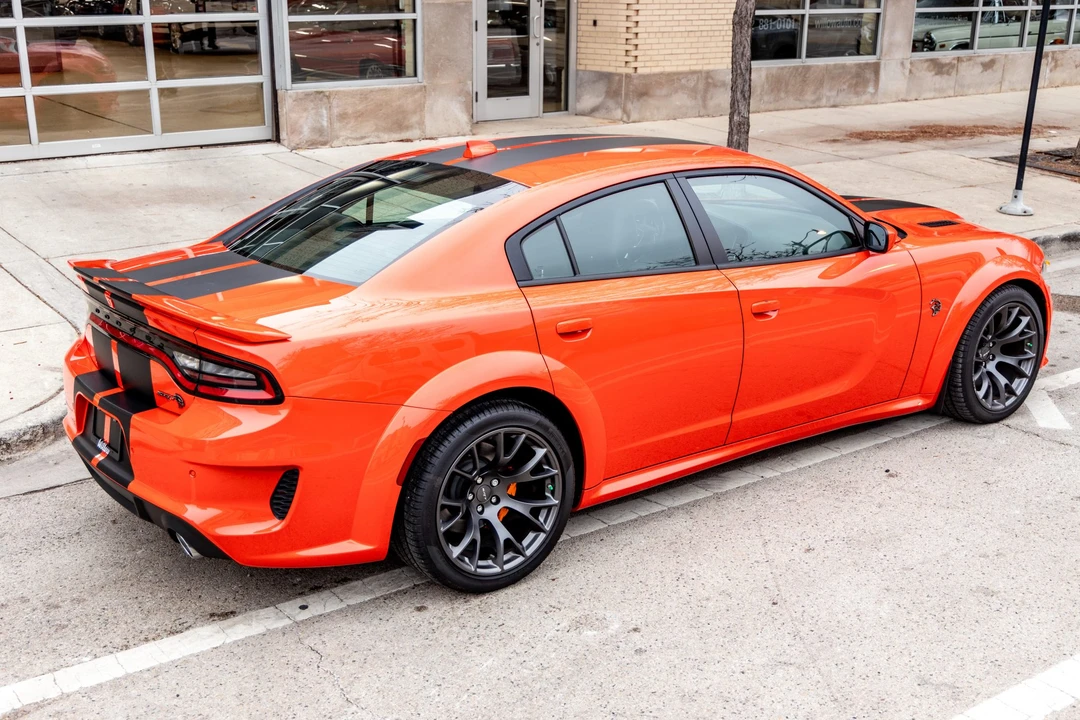2021 Dodge Charger SRT Hellcat 7th Gen - Image 14 of 31