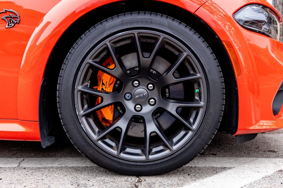 2021 Dodge Charger SRT Hellcat 7th Gen - Image 25 of 31