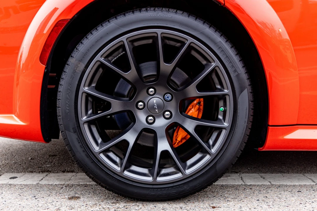 2021 Dodge Charger SRT Hellcat 7th Gen - Image 24 of 31
