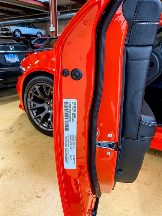 2021 Dodge Charger SRT Hellcat 7th Gen - Image 28 of 31