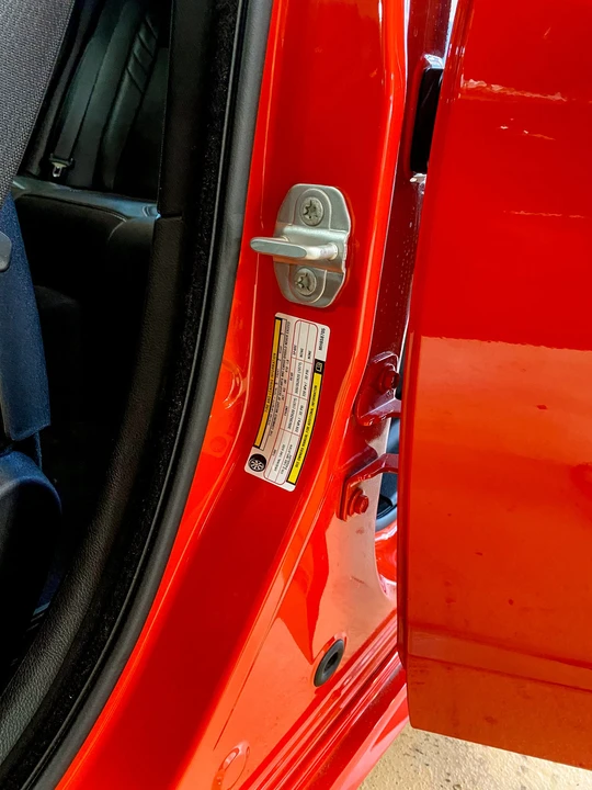 2021 Dodge Charger SRT Hellcat 7th Gen - Image 31 of 31