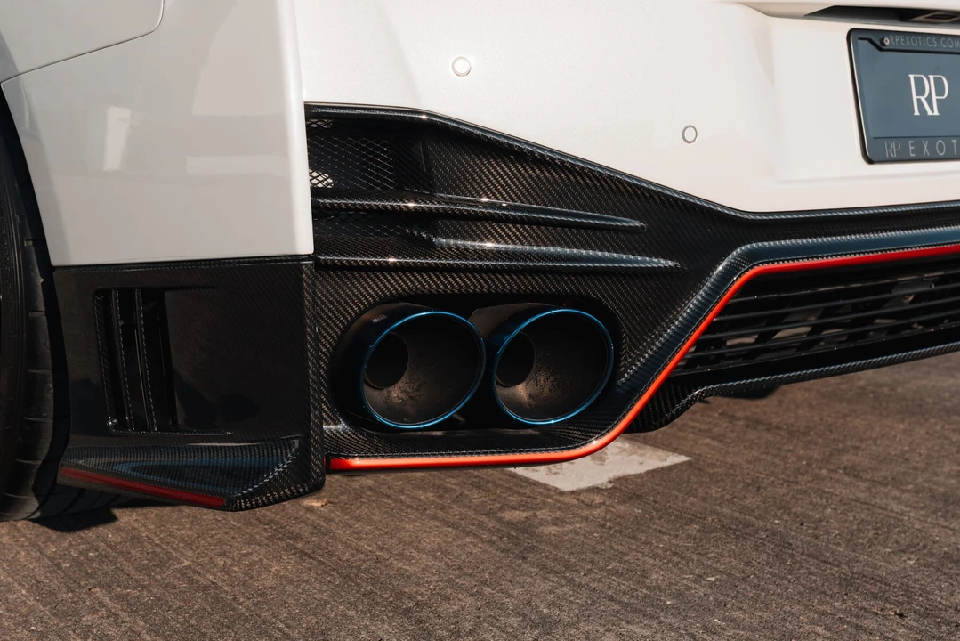 2021 Nissan R35 GT-R NISMO - Image 24 of 31