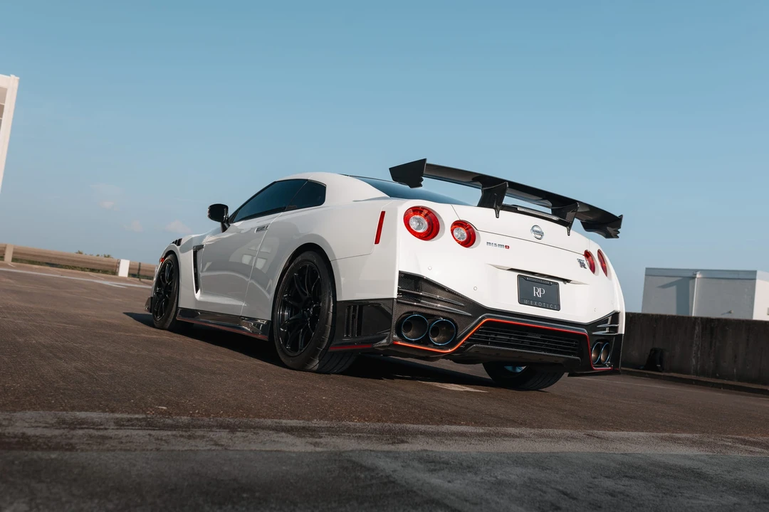 2021 Nissan R35 GT-R NISMO - Image 7 of 31