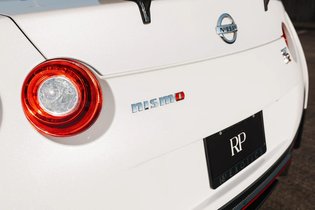 2021 Nissan R35 GT-R NISMO - Image 23 of 31