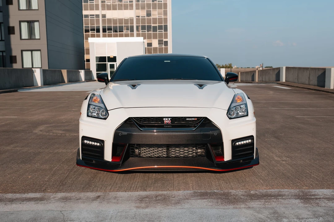 2021 Nissan R35 GT-R NISMO - Image 3 of 31