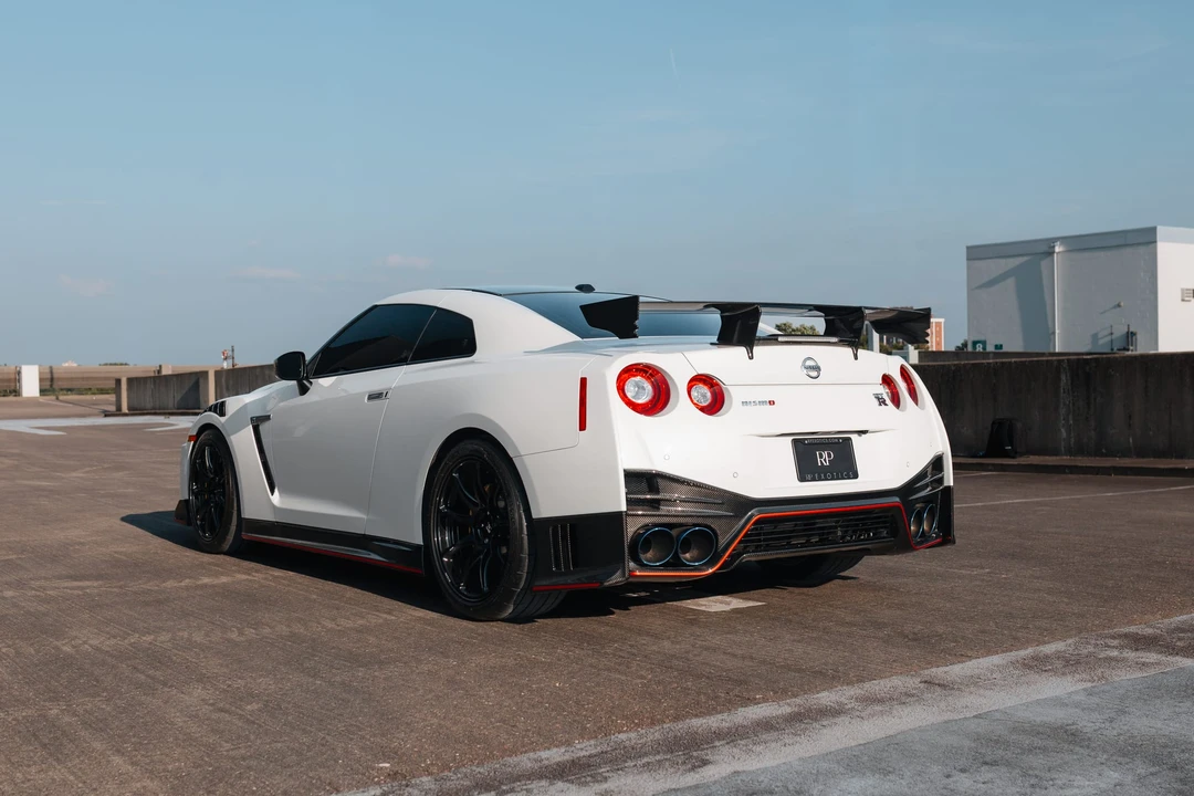 2021 Nissan R35 GT-R NISMO - Image 8 of 31