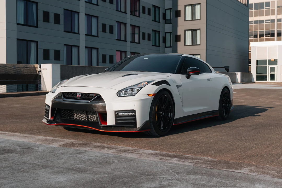 2021 Nissan R35 GT-R NISMO - Image 5 of 31