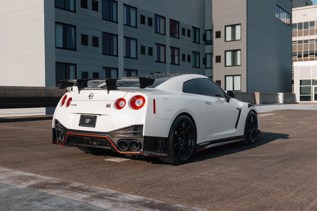 2021 Nissan R35 GT-R NISMO - Image 10 of 31