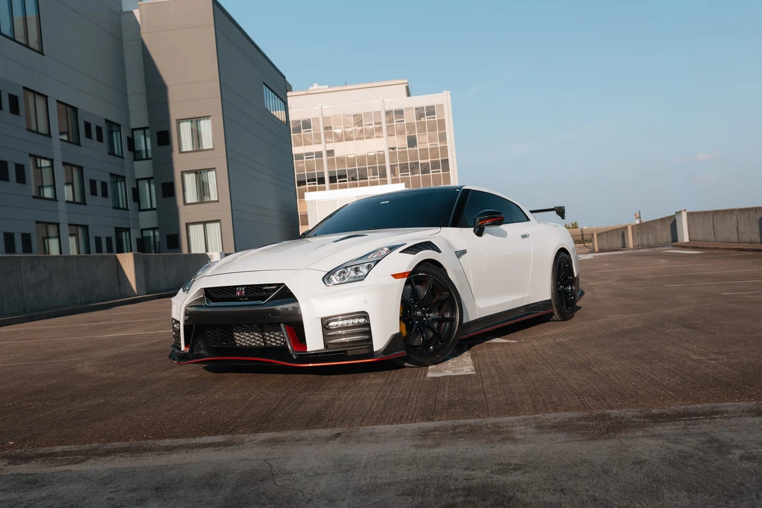 2021 Nissan R35 GT-R NISMO - Image 4 of 31