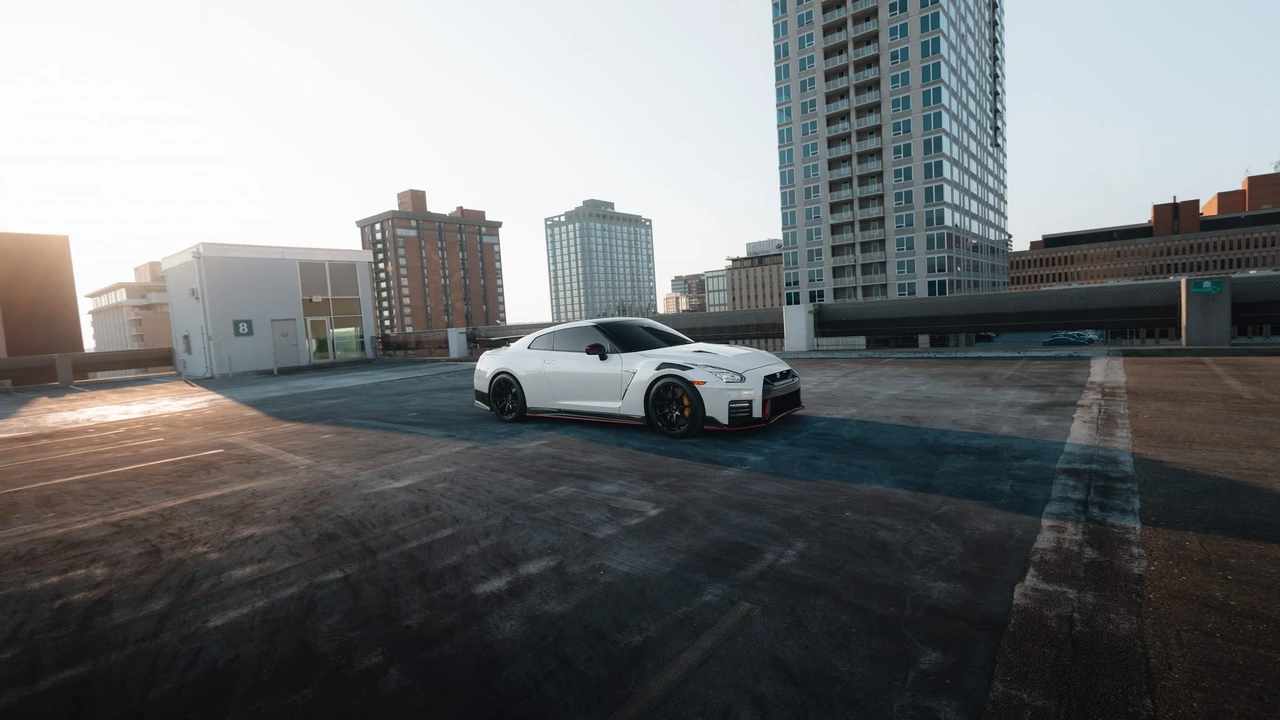 2021 Nissan R35 GT-R NISMO - Image 12 of 31